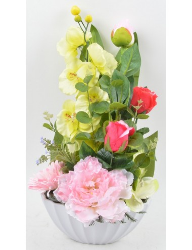 COUPE OVALE PLASTIQUE...