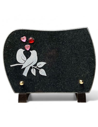 PLAQUE GRANIT 20 X 15 - 1...