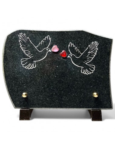 PLAQUE GRANIT 20 X 15 - 1...