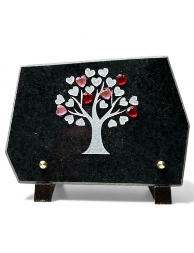 PLAQUE GRANIT - 20 X 15 -...