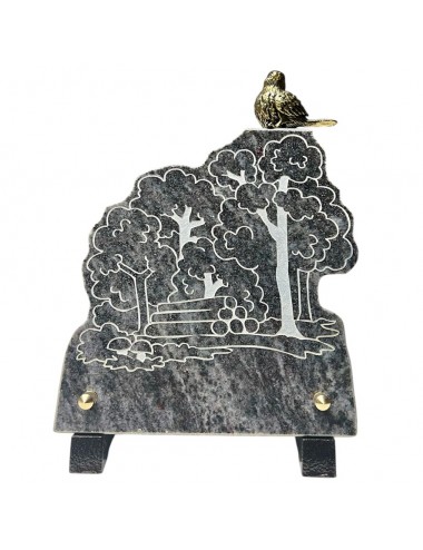 PLAQUE GRANIT 16 X 16 - 1...