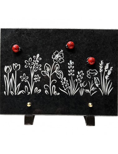 PLAQUE GRANIT 25 X 18 - 1...