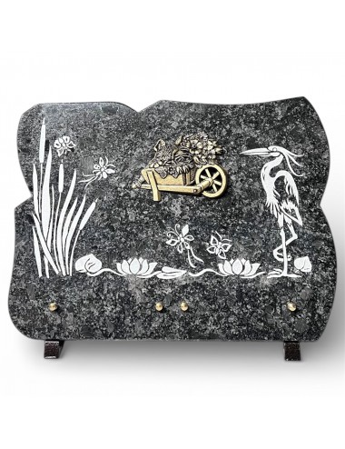 PLAQUE 30 X 40 CHANTS POLIS...