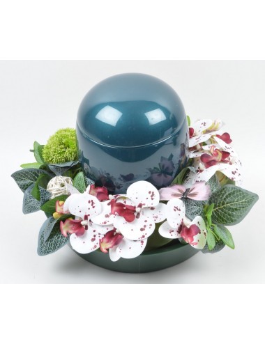 REMISE D'URNE ORCHIDEE...