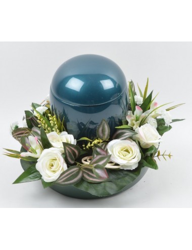 REMISE D'URNE LYS POMPON...