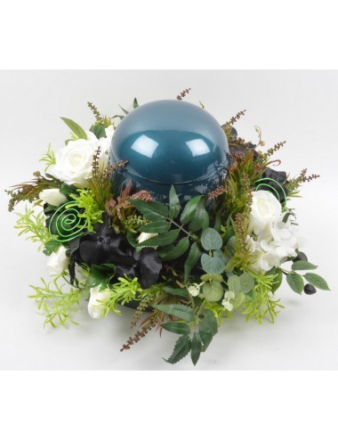 REMISE D'URNE ORCHIDEE ROSE...