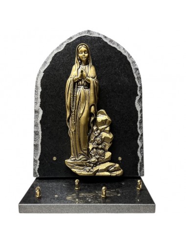 PLAQUE 35 X 25 - 2 INTERS