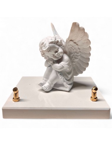 PLAQUE 15 X 13 - ANGELOT...