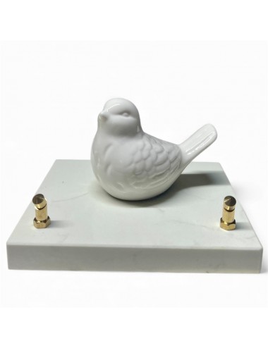 PLAQUE 15 X 13 - COLOMBE EN...