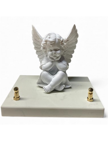 PLAQUE 15 X 13 - ANGELOT...