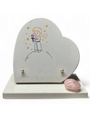 PLAQUE 20 X 20 - LE PETIT...