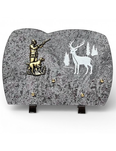 PLAQUE 30 X 20 CHANTS SCIES...