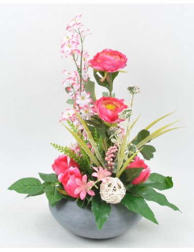 COUPE RONDE RENONCULE...