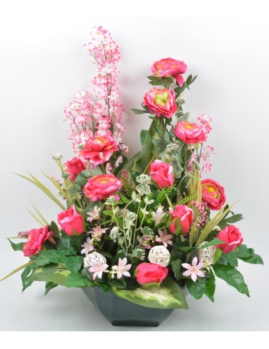 OCEA 32 CM RENONCULE BOUTON...