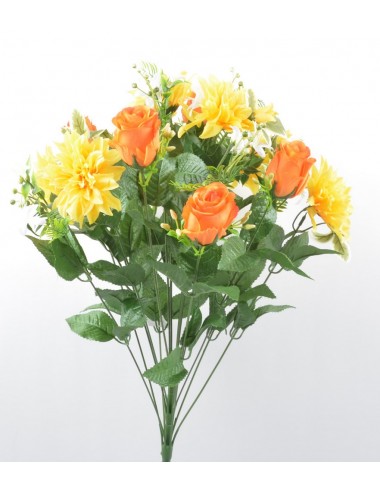 PIQUET DALHIA ROSE X18...