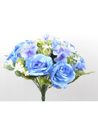 PIQUET ROSE HORTENSIA X 24...