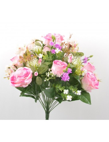 PIQUET DE ROSE X 24 PINK