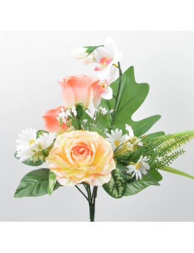 PIQUET ORCHIDEE ROSE X7 ASS