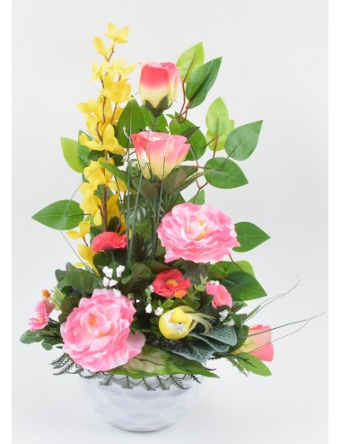 COUPE RONDE NID D'ABEILLE...