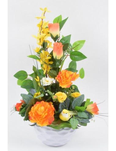 COUPE RONDE NID D'ABEILLE...