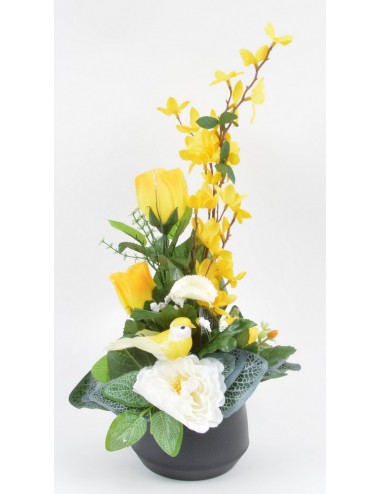 CONTENANT DECO NOIR...