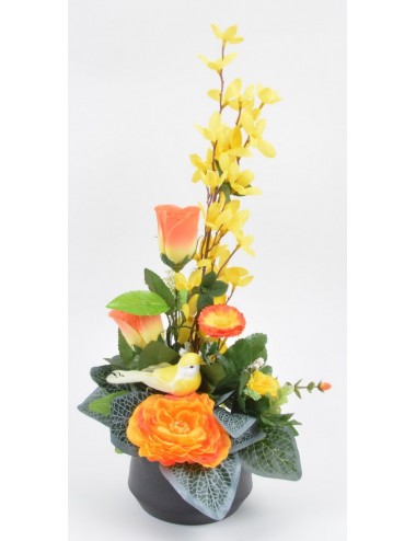 CONTENANT DECO NOIR...