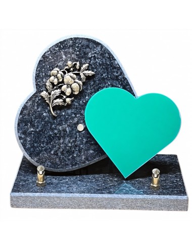 PLAQUE GRANIT CHANTS POLIS...