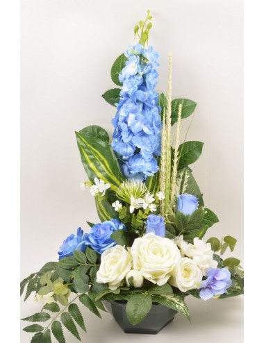 OCEA 20 CM DELPHINIUM ROSE...