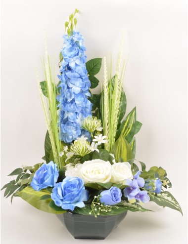 OCEA 25 CM DELPHINIIUM ROSE...