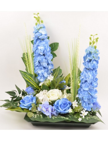 RECTANGLE GM DELPHINIUM...