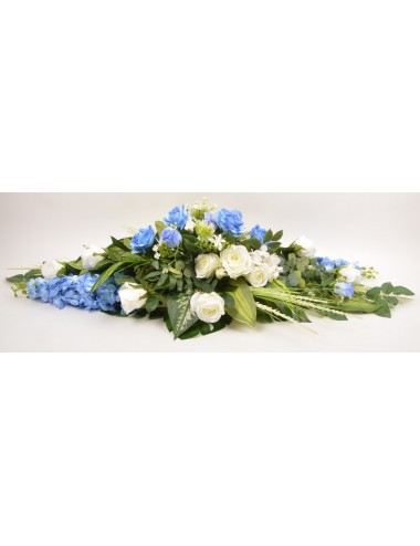 COUSSIN DELPHINIUM ROSE...