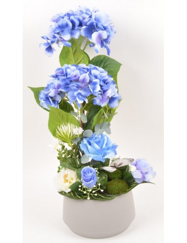 CONTENANT DECO PLASTIQUE...