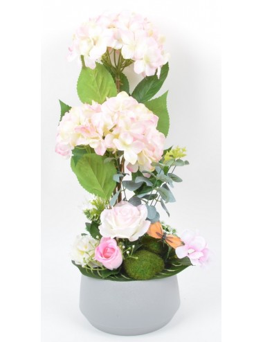 CONTENANT DECO PLASTIQUE...