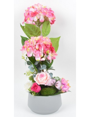 CONTENANT DECO PLASTIQUE...