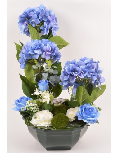 OCEA 32 CM HORTENSIA ROSE...