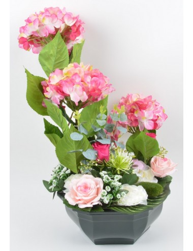 OCEA 32 CM HORTENSIA ROSE...