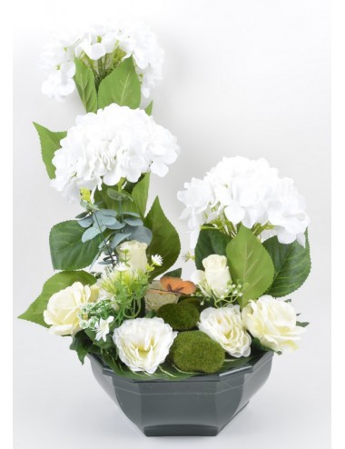 OCEA 32 CM HORTENSIA ROSE...