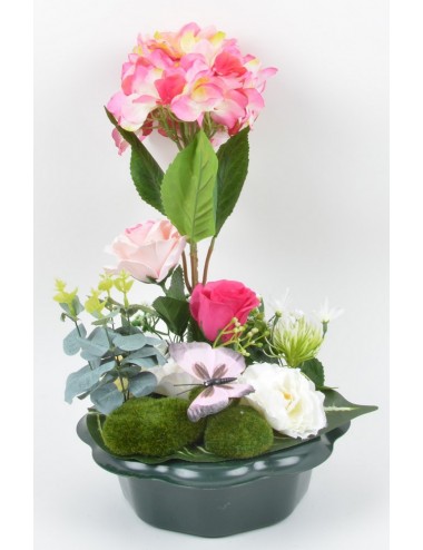 MARGUERITE HORTENSIA ROSE...