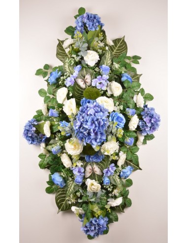 DESSUS DE CERCUEIL...