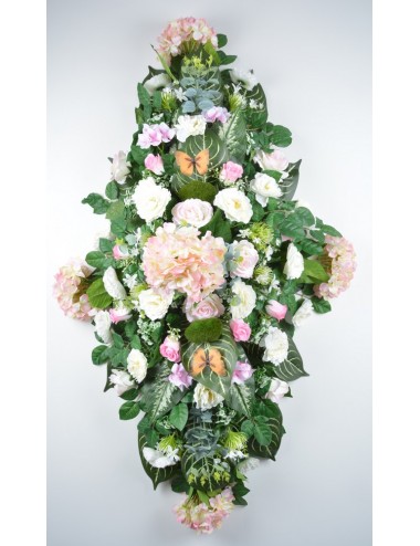 DESSUS DE CERCUEIL...