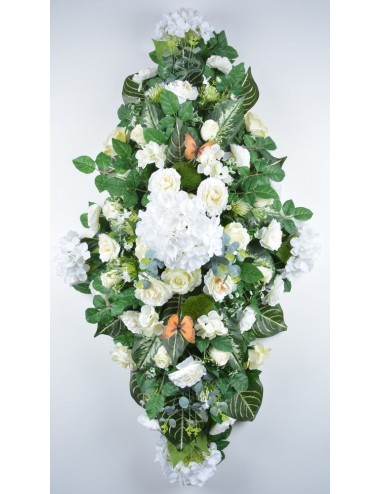 DESSUS DE CERCUEIL...