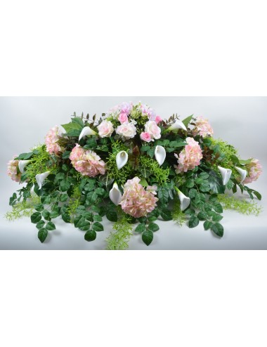 DESSUS DE CERCUEIL...