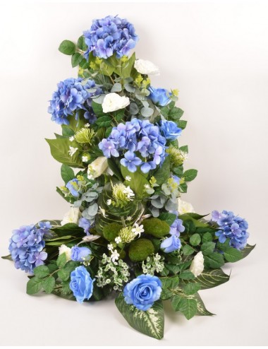 DEVANT DE TOMBE GM...