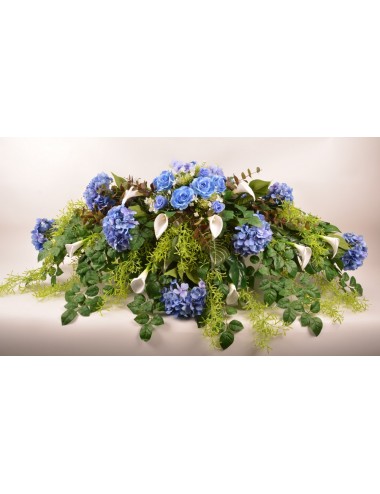 DESSUS DE CERCUEIL...