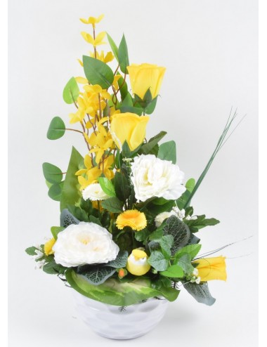 COUPE RONDE NID D'ABEILLE...