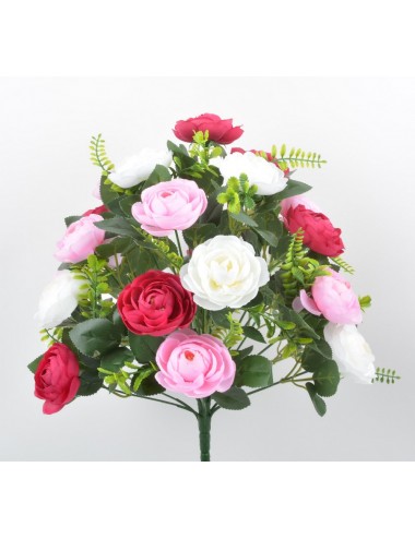 PIQUET RENONCULE FOUGERE X24 ASS