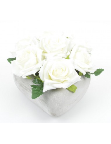 COEUR BETON ROSE FOUGERE CREAM