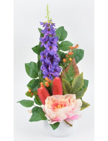 CONTENANT DECO PLASTIQUE...