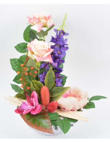 COUPE OVALE PLASTIQUE...