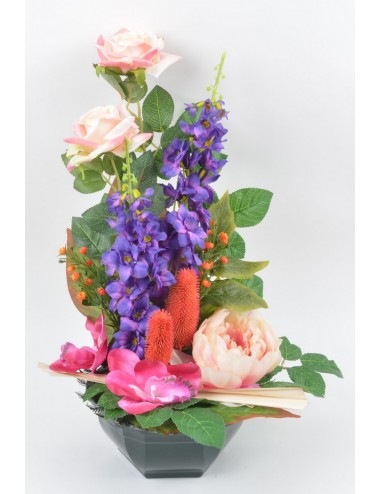 OCEA 20 CM DELPHINIUM ROSE...